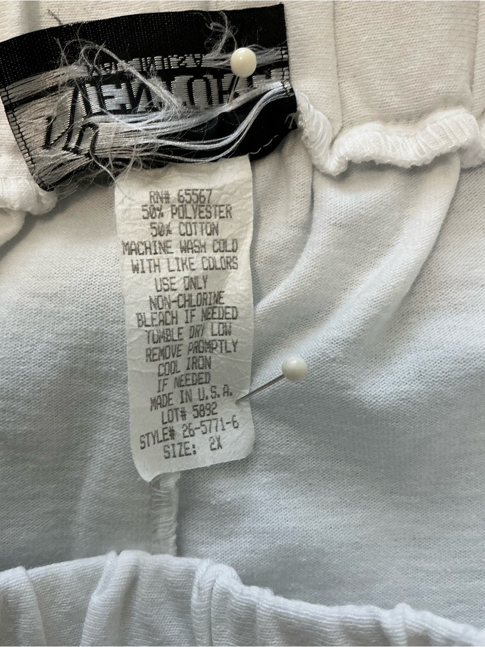 2X pants - Picture 2 of 3